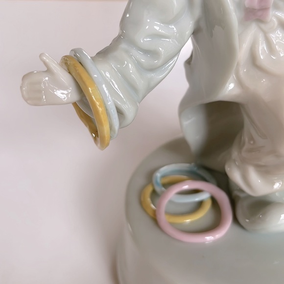 VTG 1989 Musical Clown - Picture 3 of 5